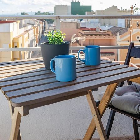 Town Center Apartment El Perelló Dış mekan fotoğraf