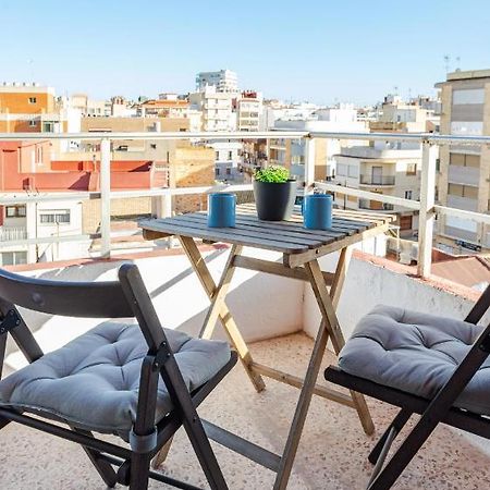 Town Center Apartment El Perelló Dış mekan fotoğraf