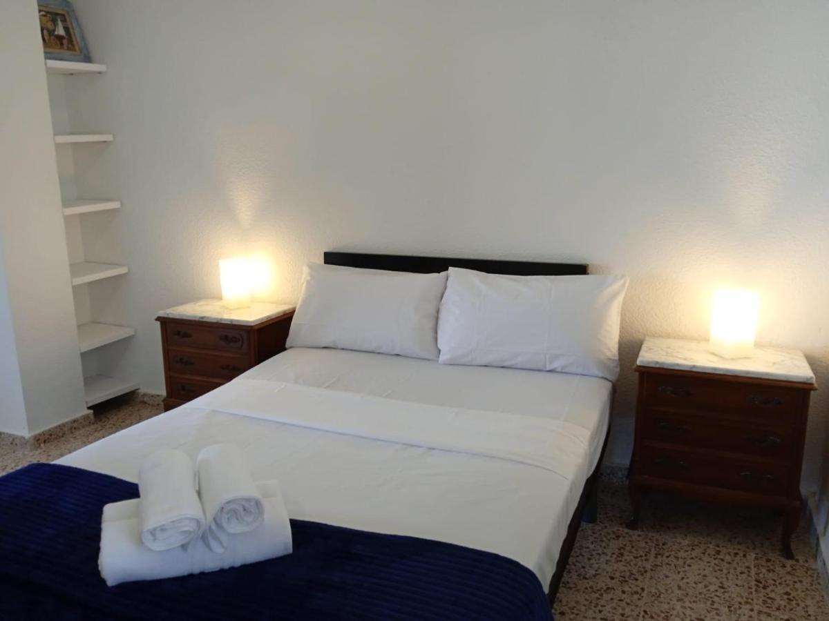 Town Center Apartment El Perelló Dış mekan fotoğraf