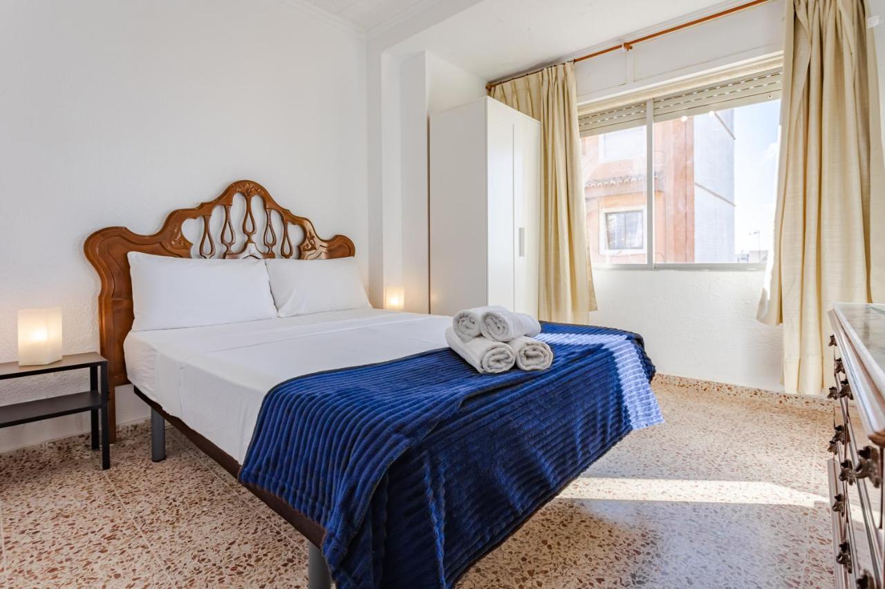 Town Center Apartment El Perelló Dış mekan fotoğraf