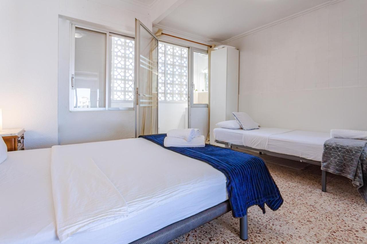 Town Center Apartment El Perelló Dış mekan fotoğraf