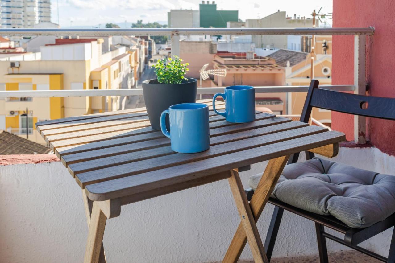 Town Center Apartment El Perelló Dış mekan fotoğraf