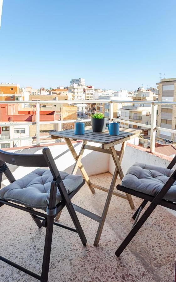 Town Center Apartment El Perelló Dış mekan fotoğraf
