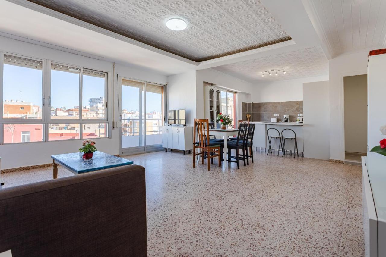 Town Center Apartment El Perelló Dış mekan fotoğraf
